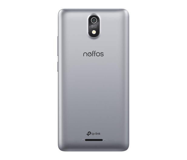 TP-Link Neffos C5s Dual SIM LTE szary - 432481 - zdjęcie 3